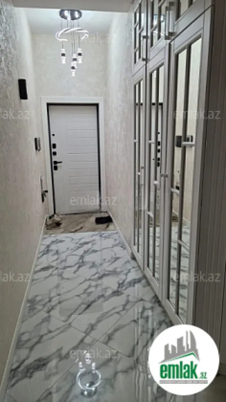 Satılır 3 otaqlı yeni tikili 85 m²