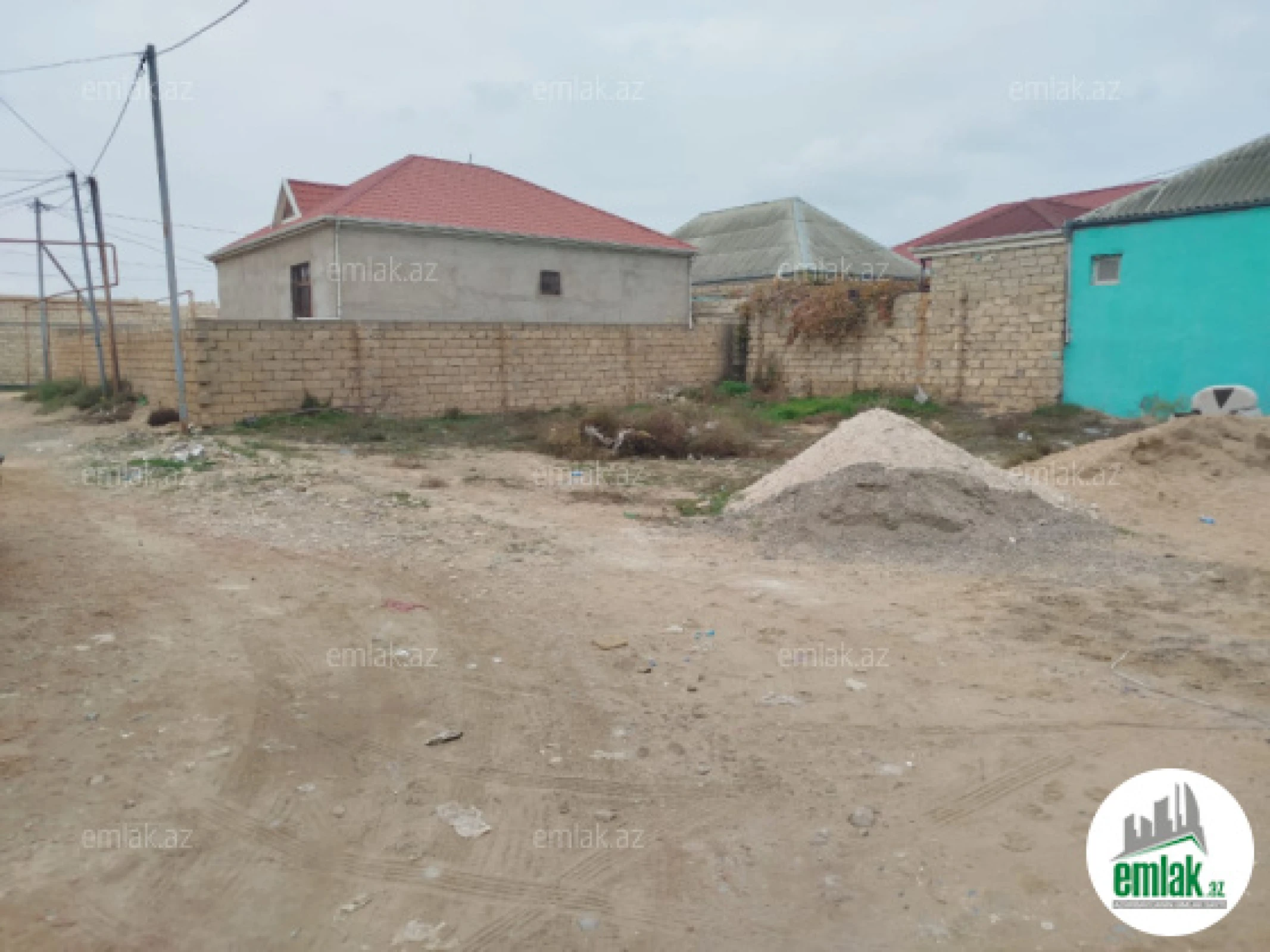 Satılır torpaq sahəsi 1.4 m²