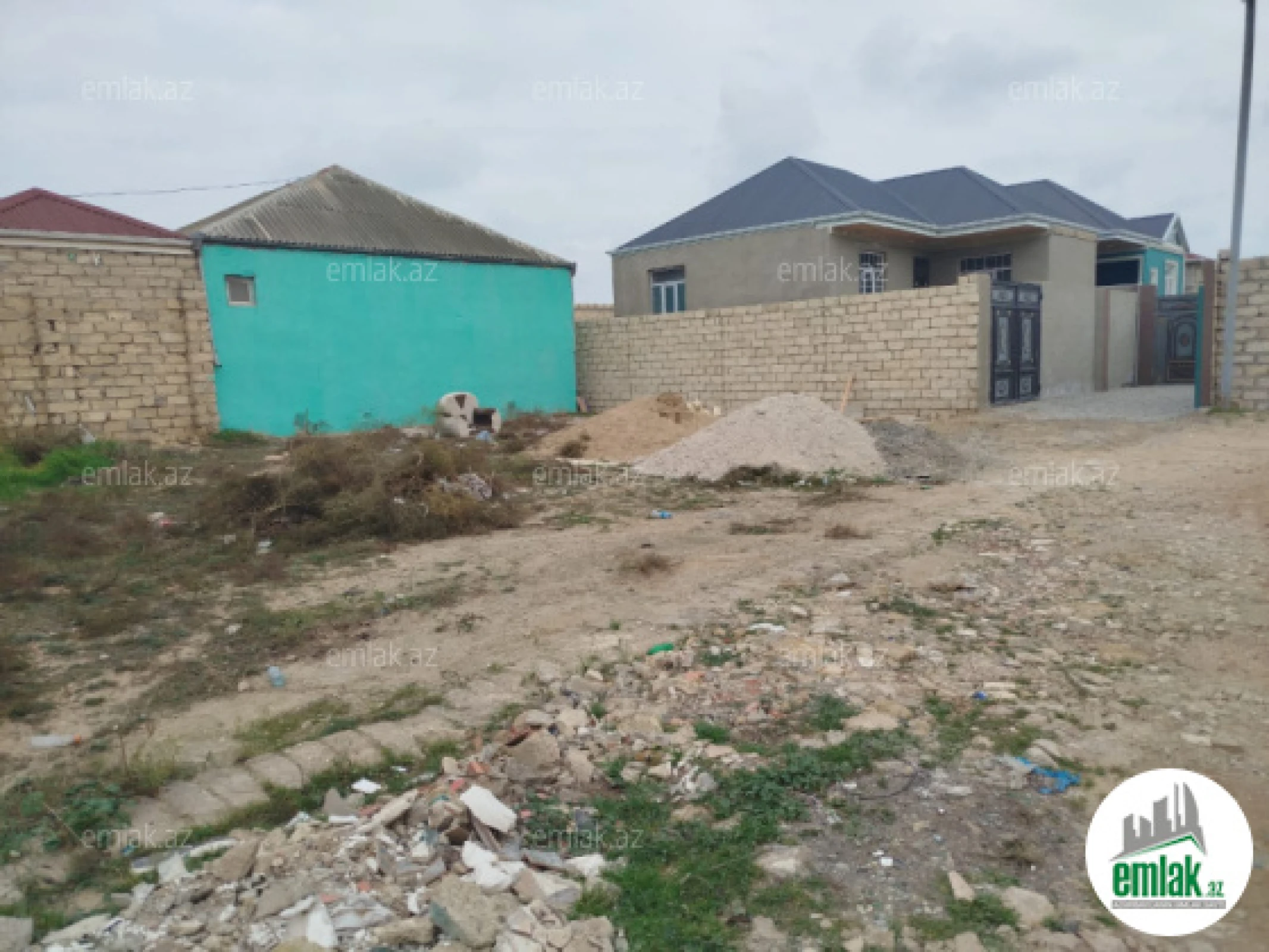 Satılır torpaq sahəsi 1.4 m²