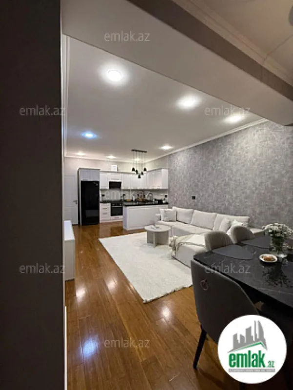 Satılır 3 otaqlı yeni tikili 95.5 m²