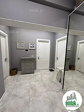 Satılır 3 otaqlı yeni tikili 95.5 m²