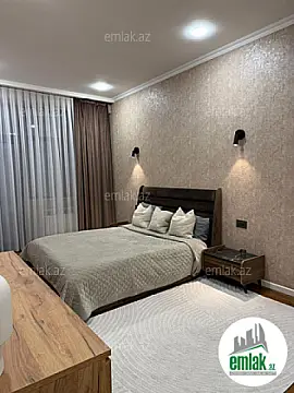 Satılır 3 otaqlı yeni tikili 95.5 m²