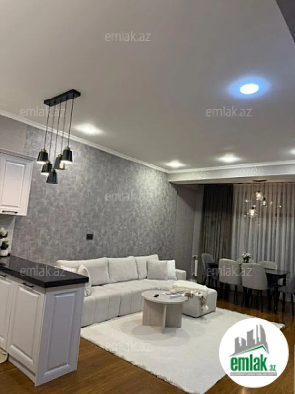 Satılır 3 otaqlı yeni tikili 95.5 m²
