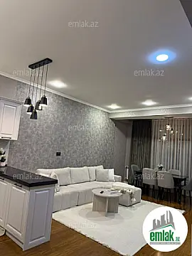 Satılır 3 otaqlı yeni tikili 95.5 m²