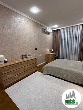 Satılır 3 otaqlı yeni tikili 95.5 m²
