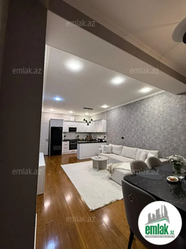 Satılır 3 otaqlı yeni tikili 95.5 m²
