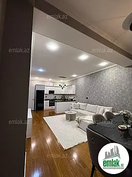 Satılır 3 otaqlı yeni tikili 95.5 m²
