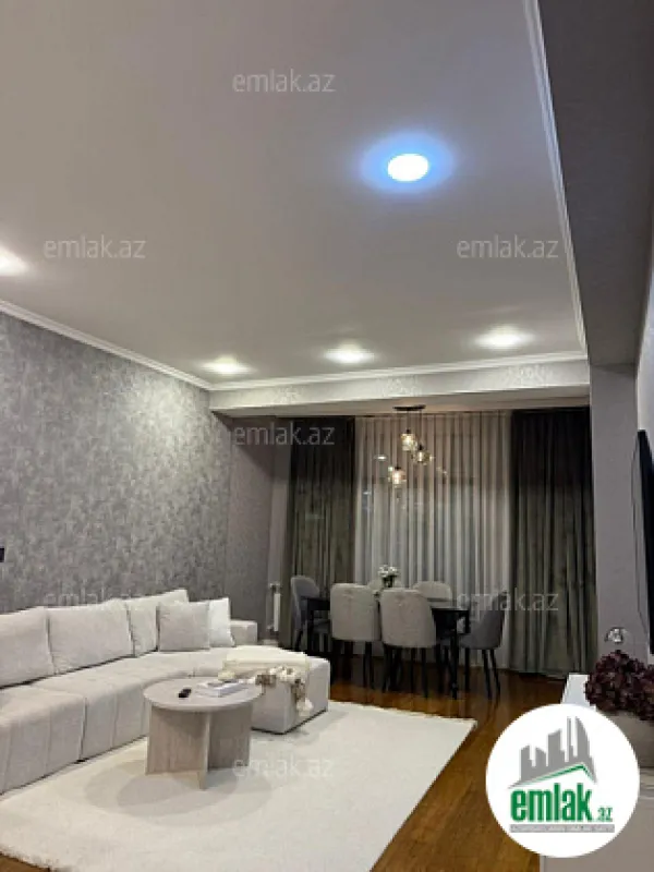 Satılır 3 otaqlı yeni tikili 95.5 m²