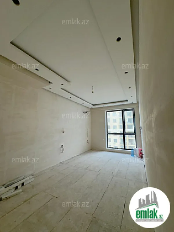 Satılır 3 otaqlı yeni tikili 110 m²