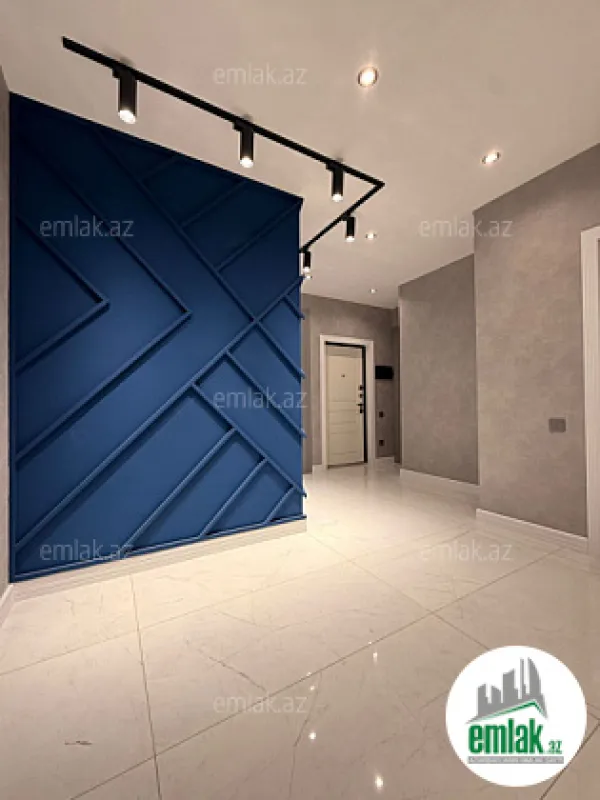 Satılır 3 otaqlı yeni tikili 100 m²
