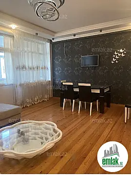 Satılır 4 otaqlı yeni tikili 140 m² — Bakı, Bibiheybət 4 otaq 140.00 m²