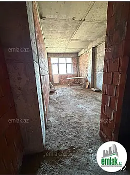 Satılır 2 otaqlı yeni tikili 87.6 m²