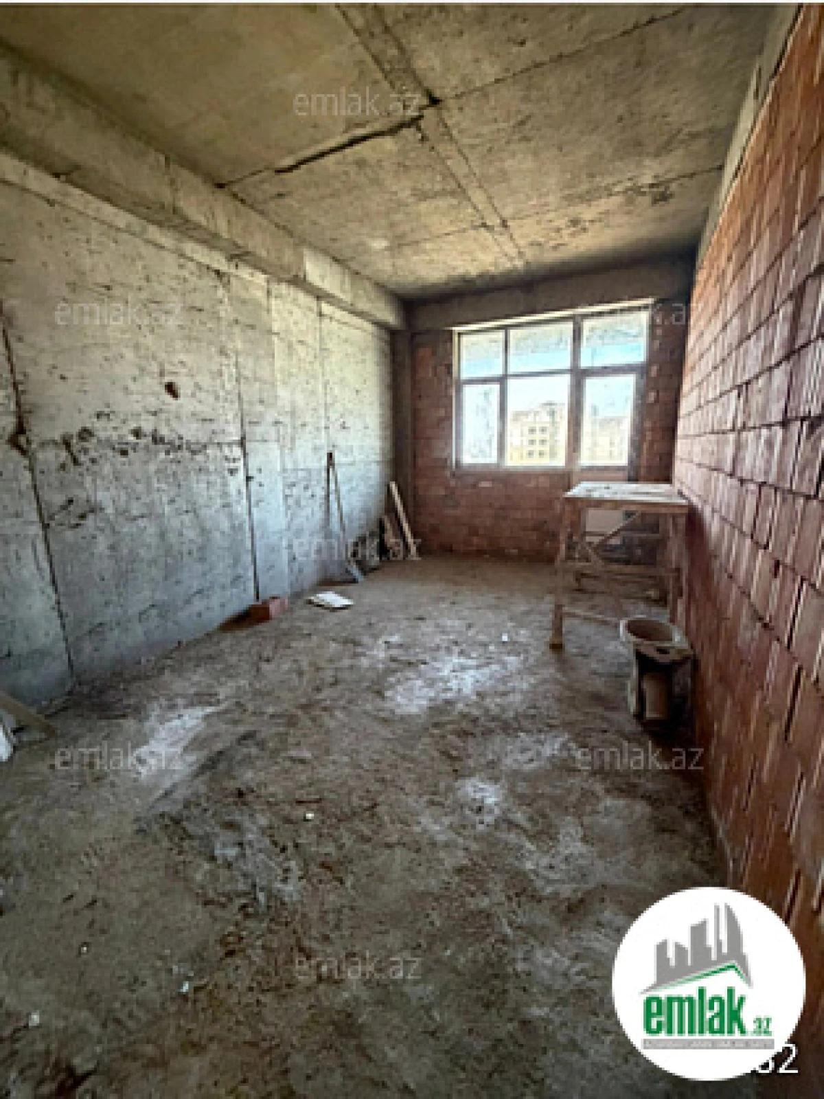 Satılır 2 otaqlı yeni tikili 87.6 m²