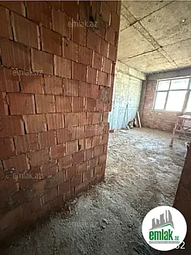 Satılır 2 otaqlı yeni tikili 87.6 m²