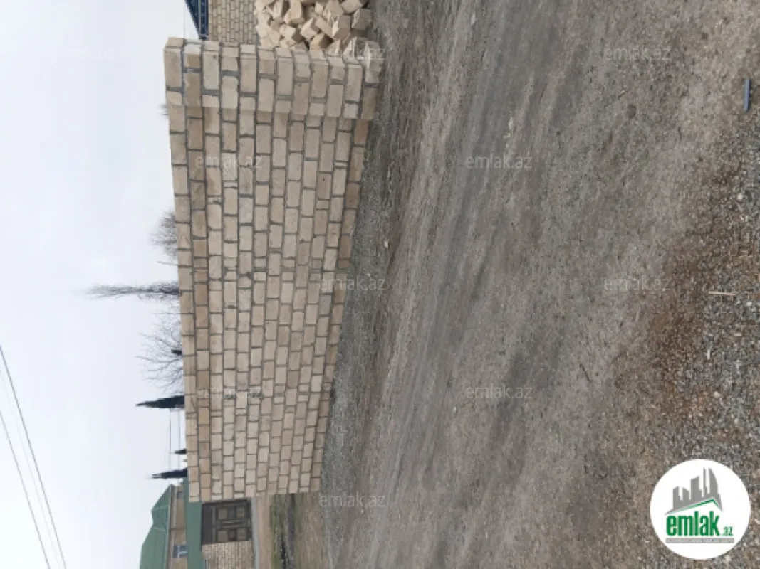 Satılır 4 otaqlı həyət evi 132 m²