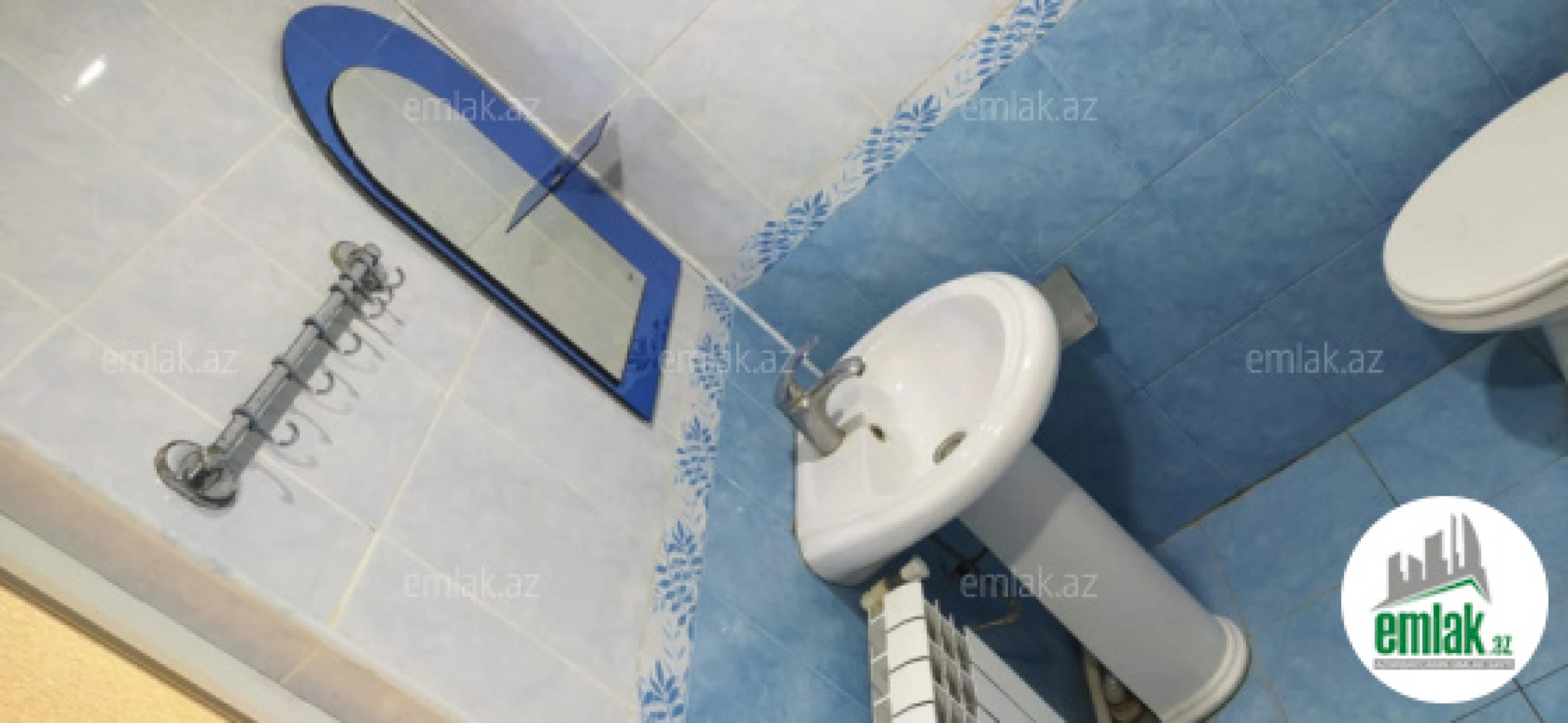 Satılır 2 otaqlı yeni tikili 50 m²