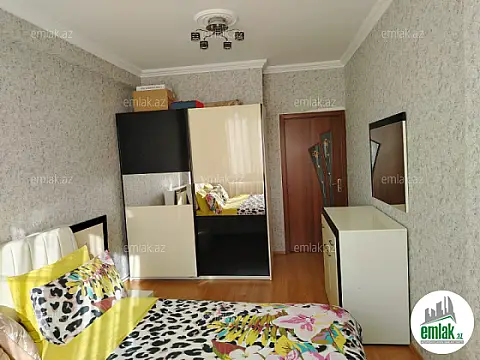 Satılır 2 otaqlı yeni tikili 50 m²