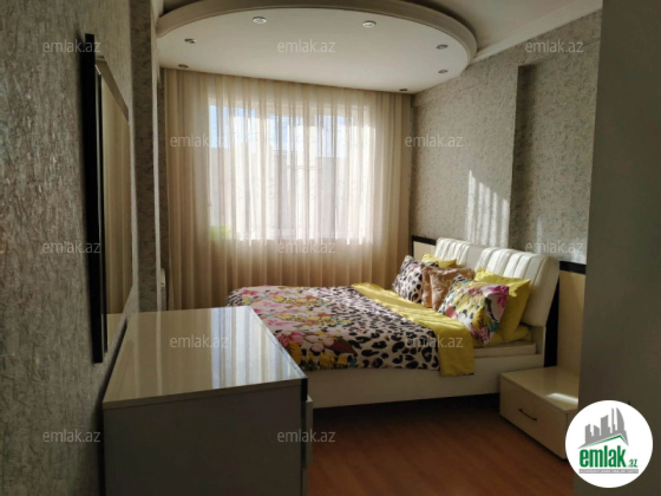 Satılır 2 otaqlı yeni tikili 50 m²