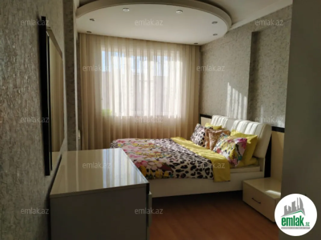 Satılır 2 otaqlı yeni tikili 50 m²