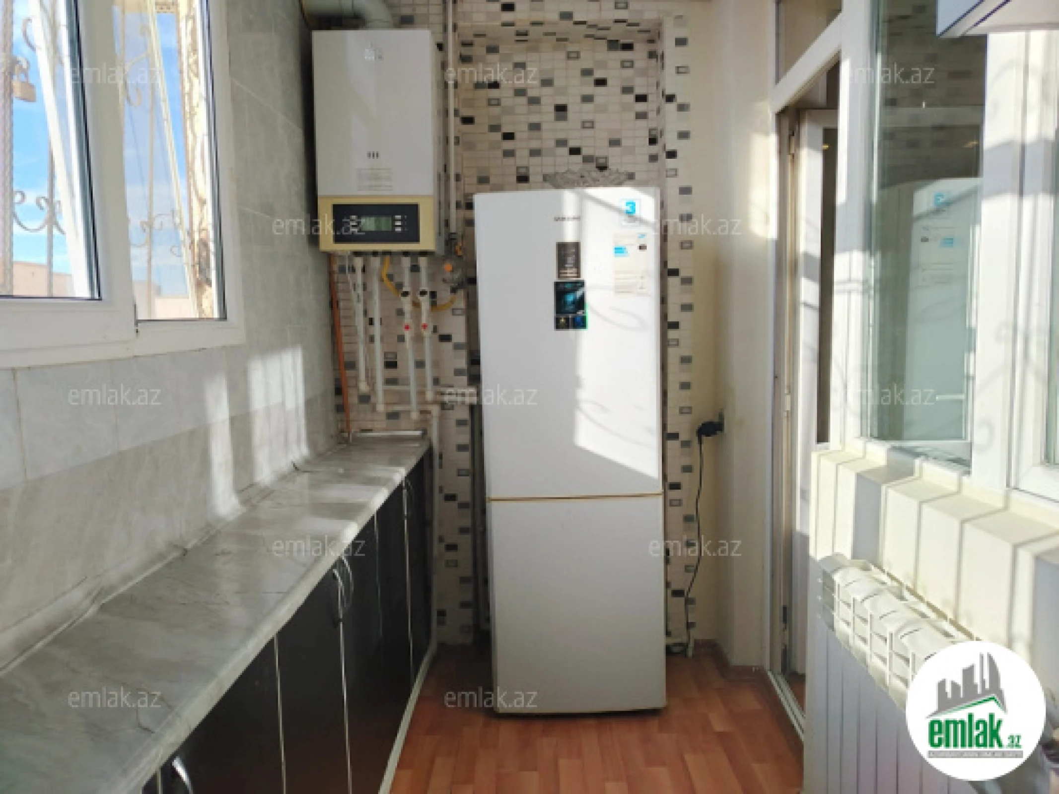 Satılır 2 otaqlı yeni tikili 50 m²