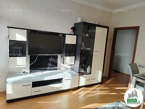 Satılır 2 otaqlı yeni tikili 50 m²