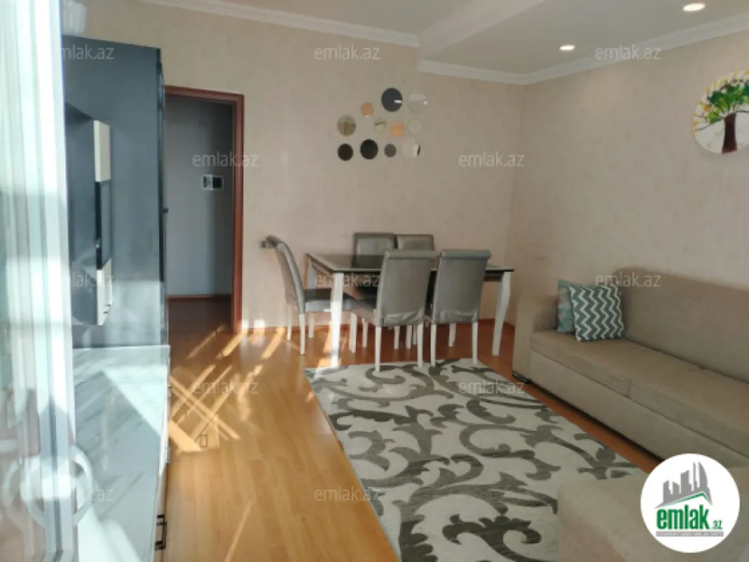 Satılır 2 otaqlı yeni tikili 50 m²