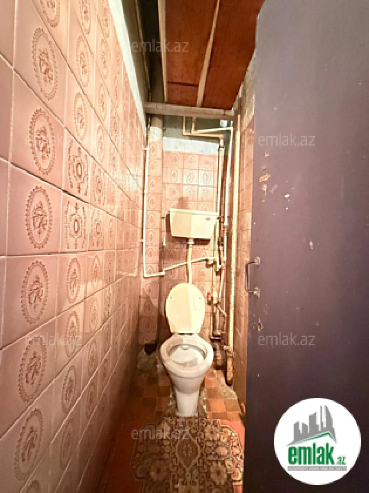 Satılır 4 otaqlı köhnə tikili 100 m²