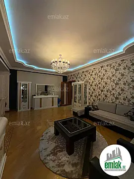 Satılır 3 otaqlı yeni tikili 100 m² — Bakı, 8-ci kilometr 3 otaq 100.00 m²