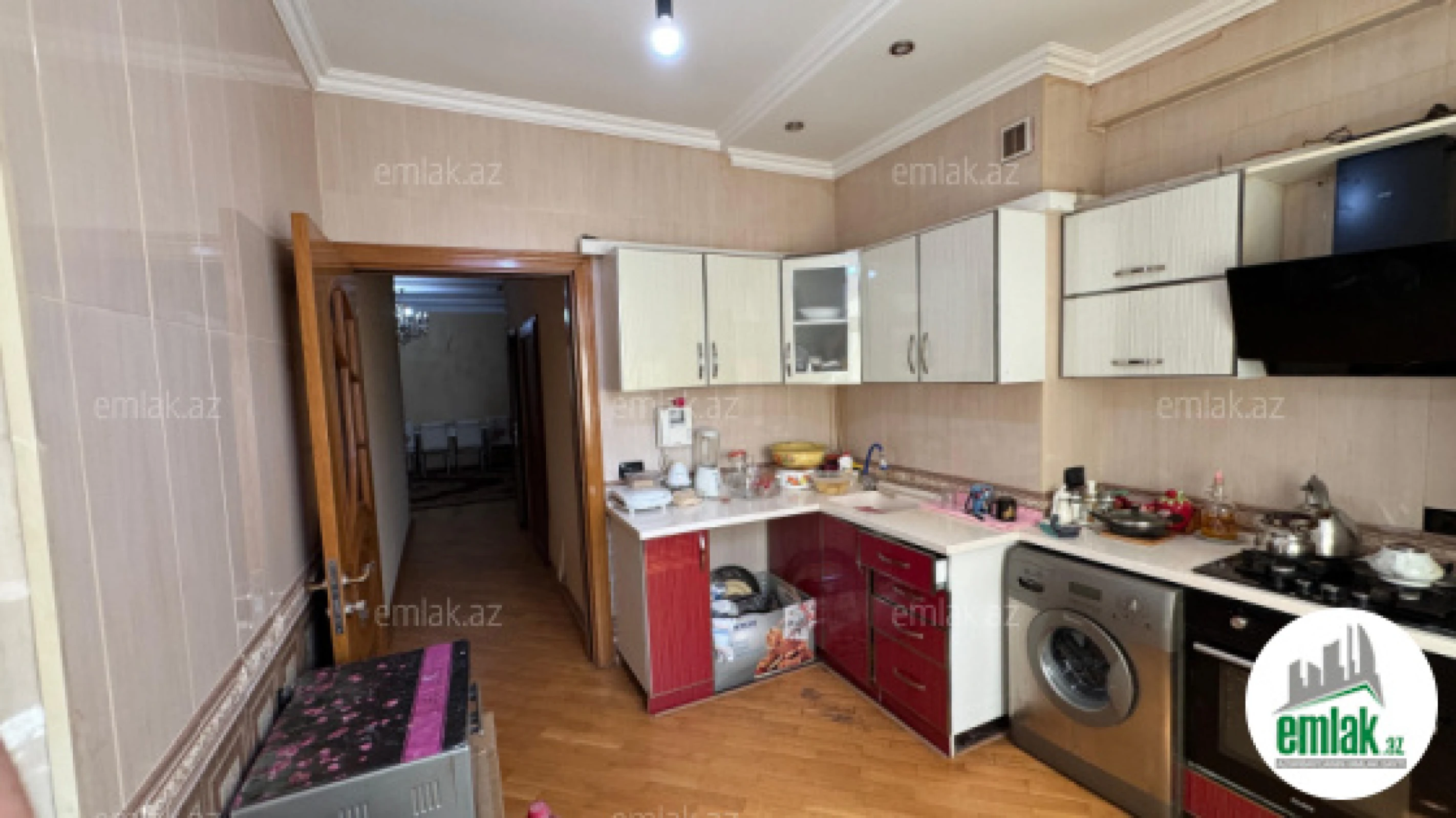 Satılır 4 otaqlı yeni tikili 135 m²
