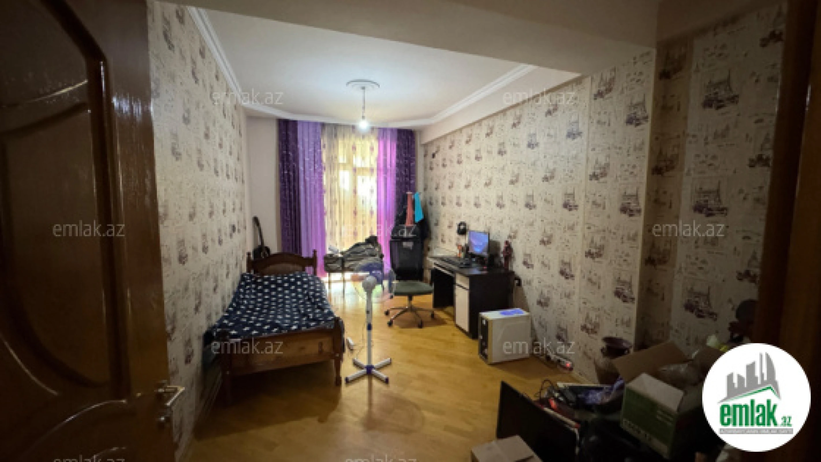 Satılır 4 otaqlı yeni tikili 135 m²