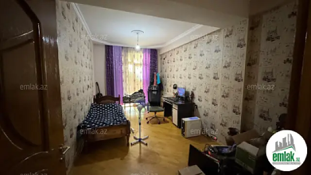 Satılır 4 otaqlı yeni tikili 135 m²