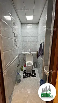 Satılır 4 otaqlı yeni tikili 135 m²