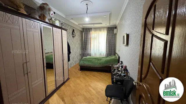 Satılır 4 otaqlı yeni tikili 135 m² — Bakı 4 otaq 135.00 m²