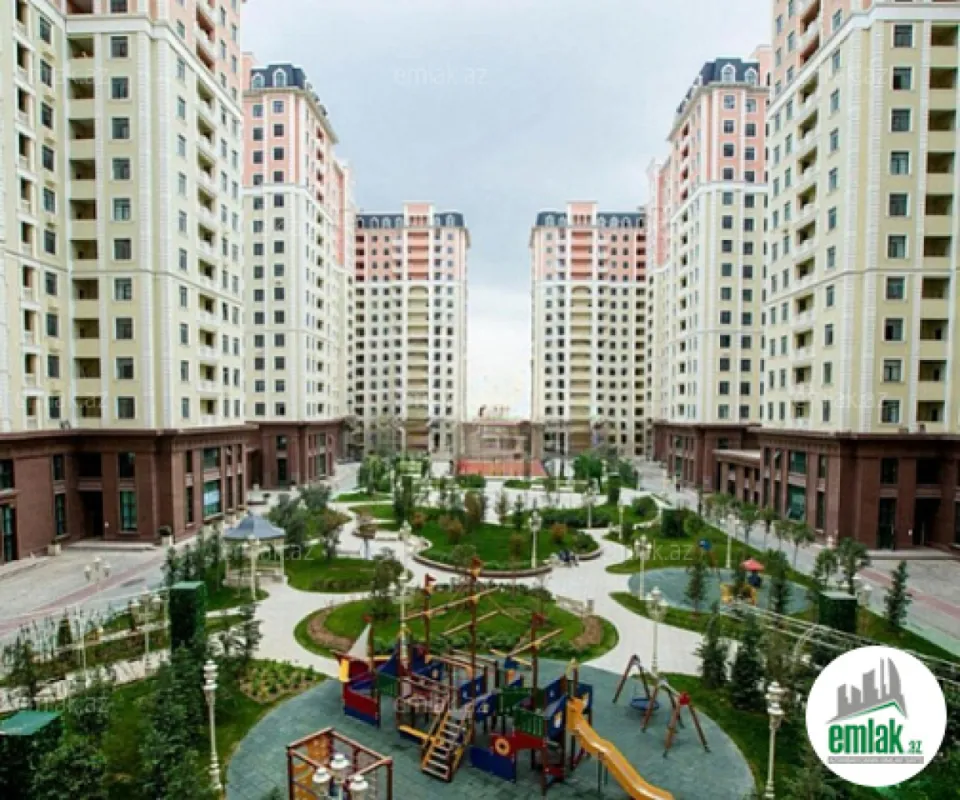 Satılır 2 otaqlı yeni tikili 68 m²
