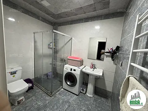 Satılır 2 otaqlı yeni tikili 74 m²