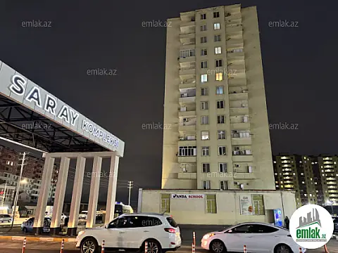 Satılır 2 otaqlı yeni tikili 74 m² — Bakı, Abşeron 2 otaq 74.00 m²