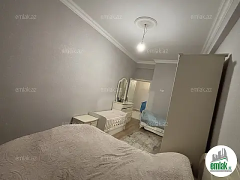 Satılır 2 otaqlı yeni tikili 74 m²