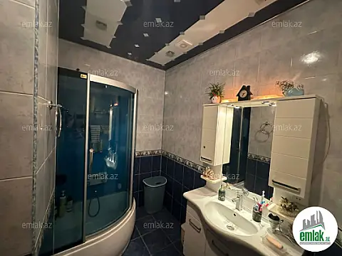Satılır 3 otaqlı yeni tikili 102 m² — Bakı, Badamdar 3 otaq 102.00 m²
