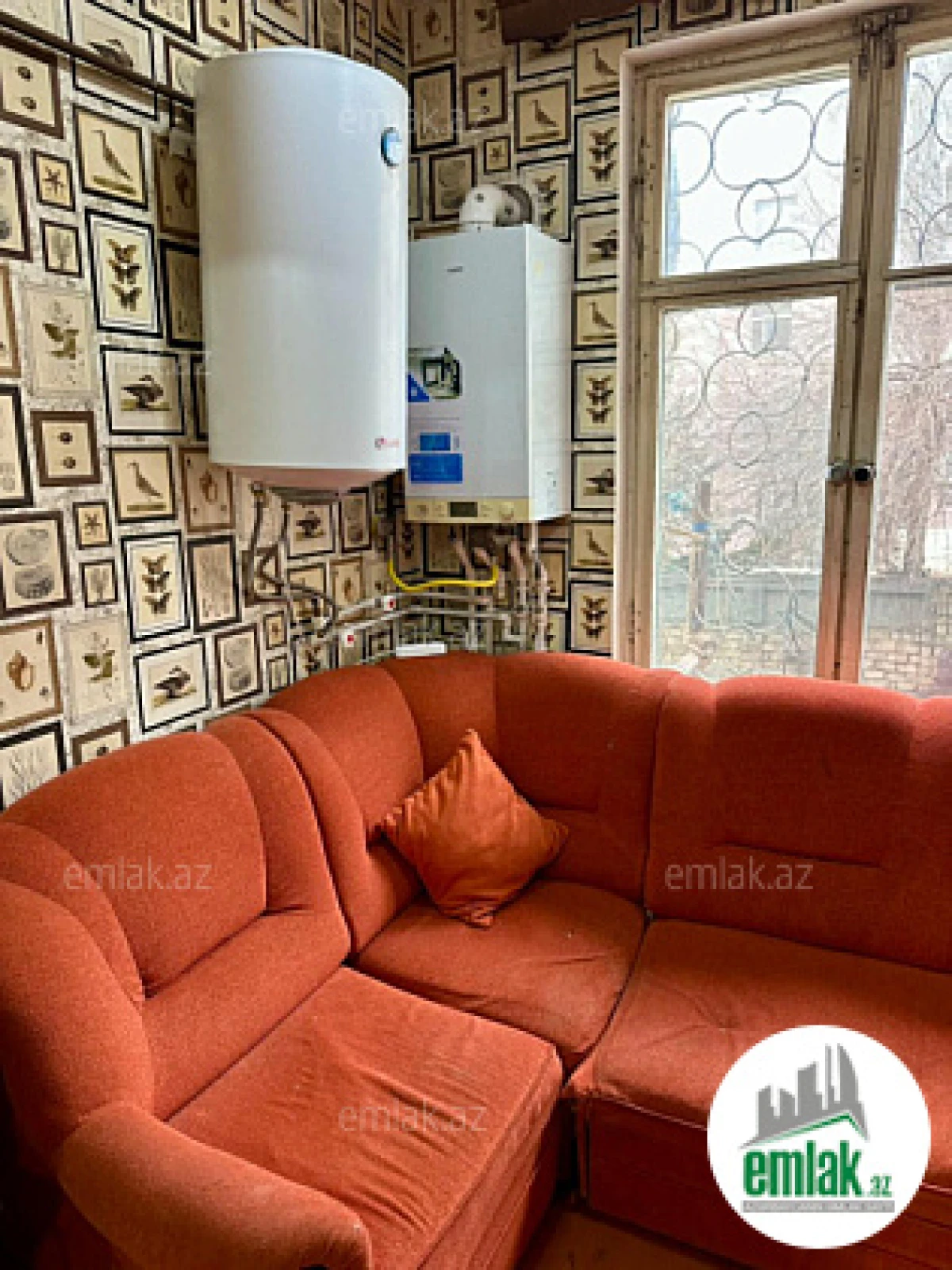 Satılır 3 otaqlı köhnə tikili 85 m²