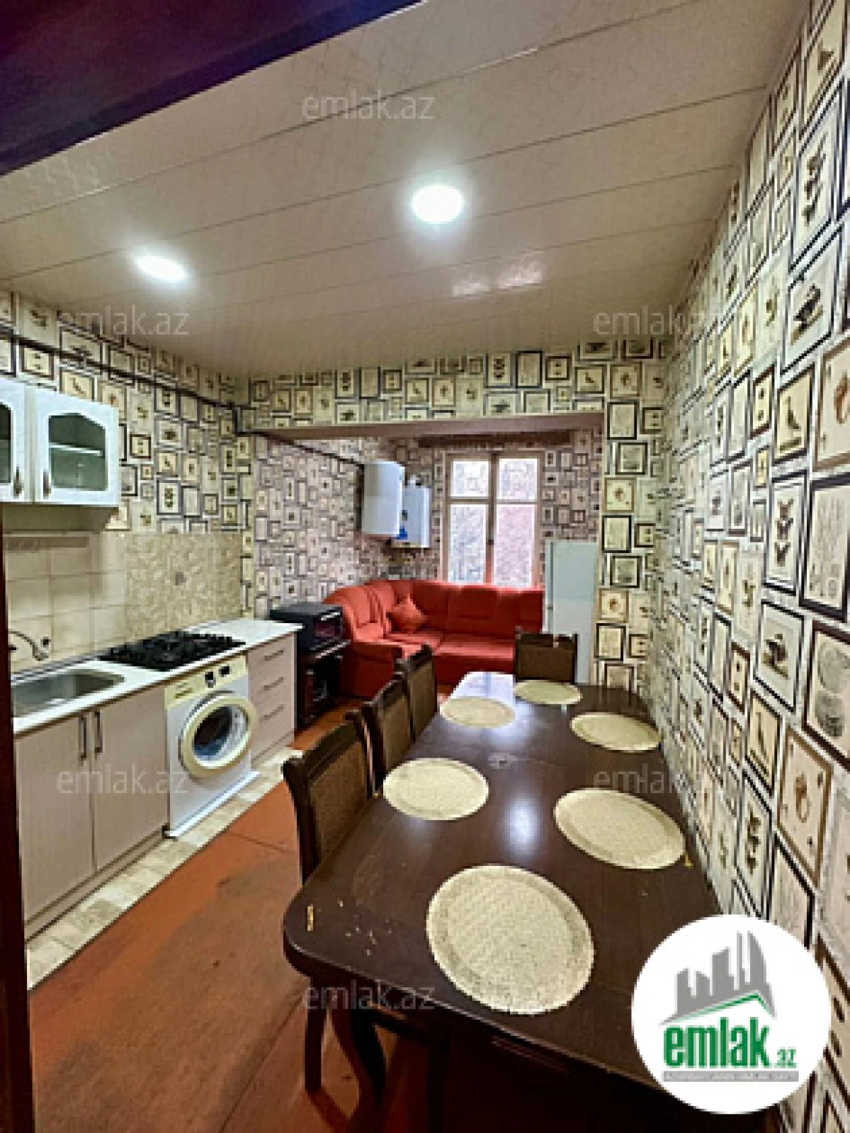 Satılır 3 otaqlı köhnə tikili 85 m²