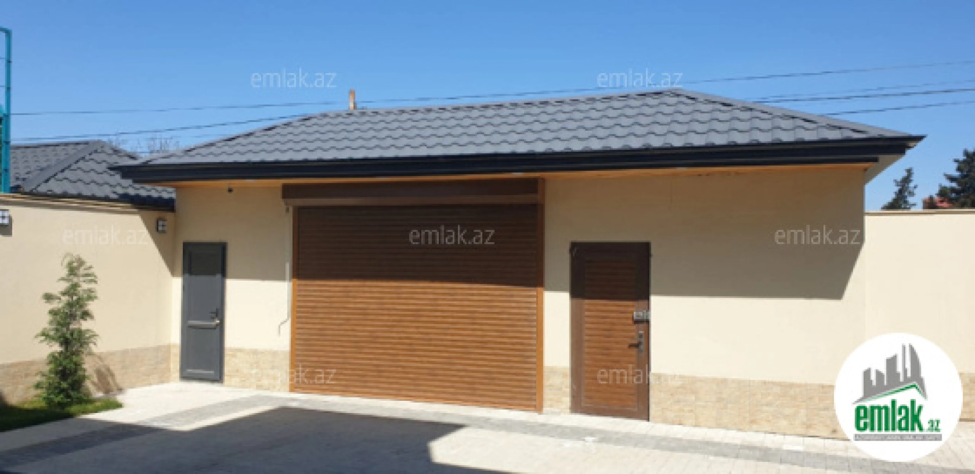 Satılır 6 otaqlı həyət evi 260 m²