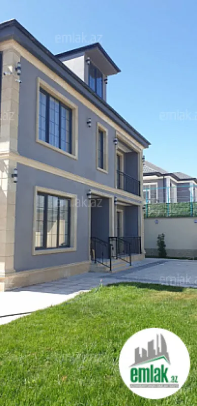 Satılır 6 otaqlı həyət evi 260 m²