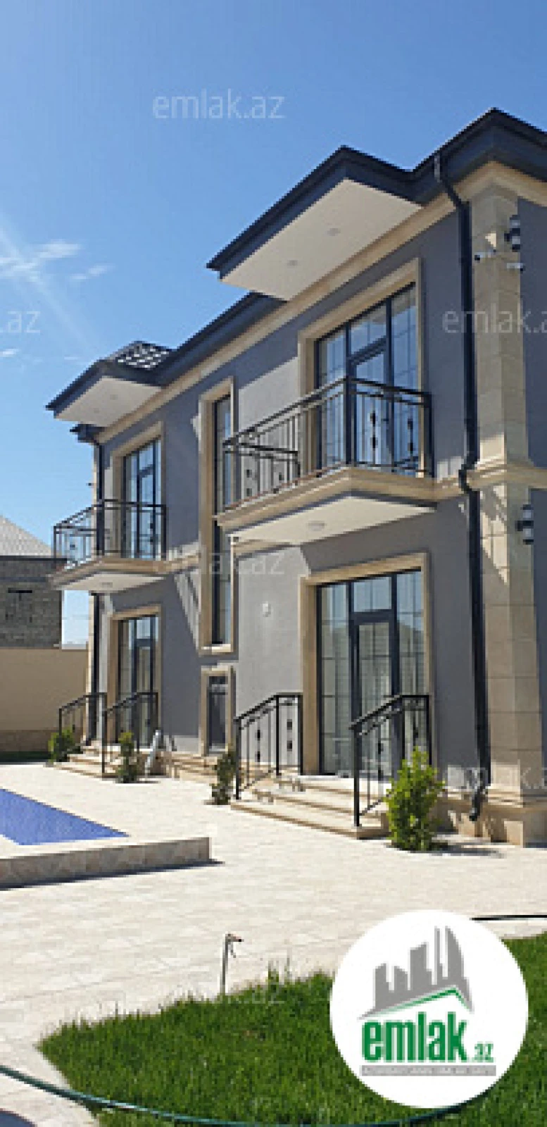 Satılır 6 otaqlı həyət evi 260 m²