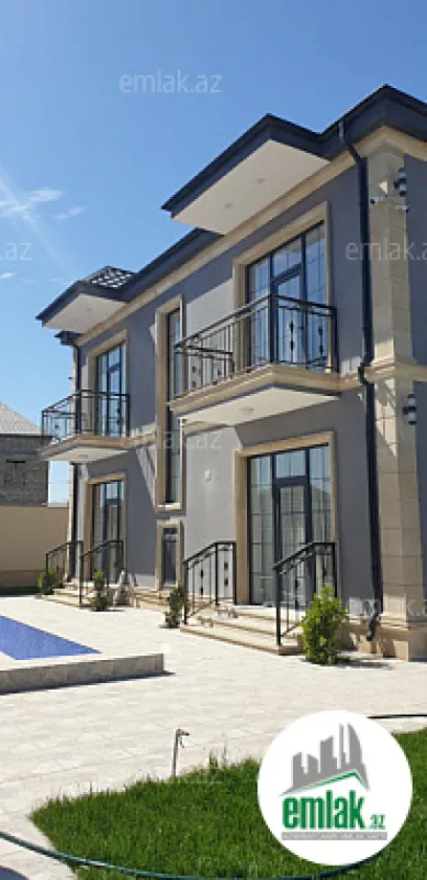 Satılır 6 otaqlı həyət evi 260 m²