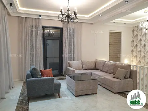 Satılır 6 otaqlı həyət evi 260 m²