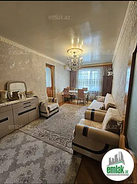 Satılır 2 otaqlı köhnə tikili 70 m² — Bakı, Şəhər mərkəzi 2 otaq 70.00 m²