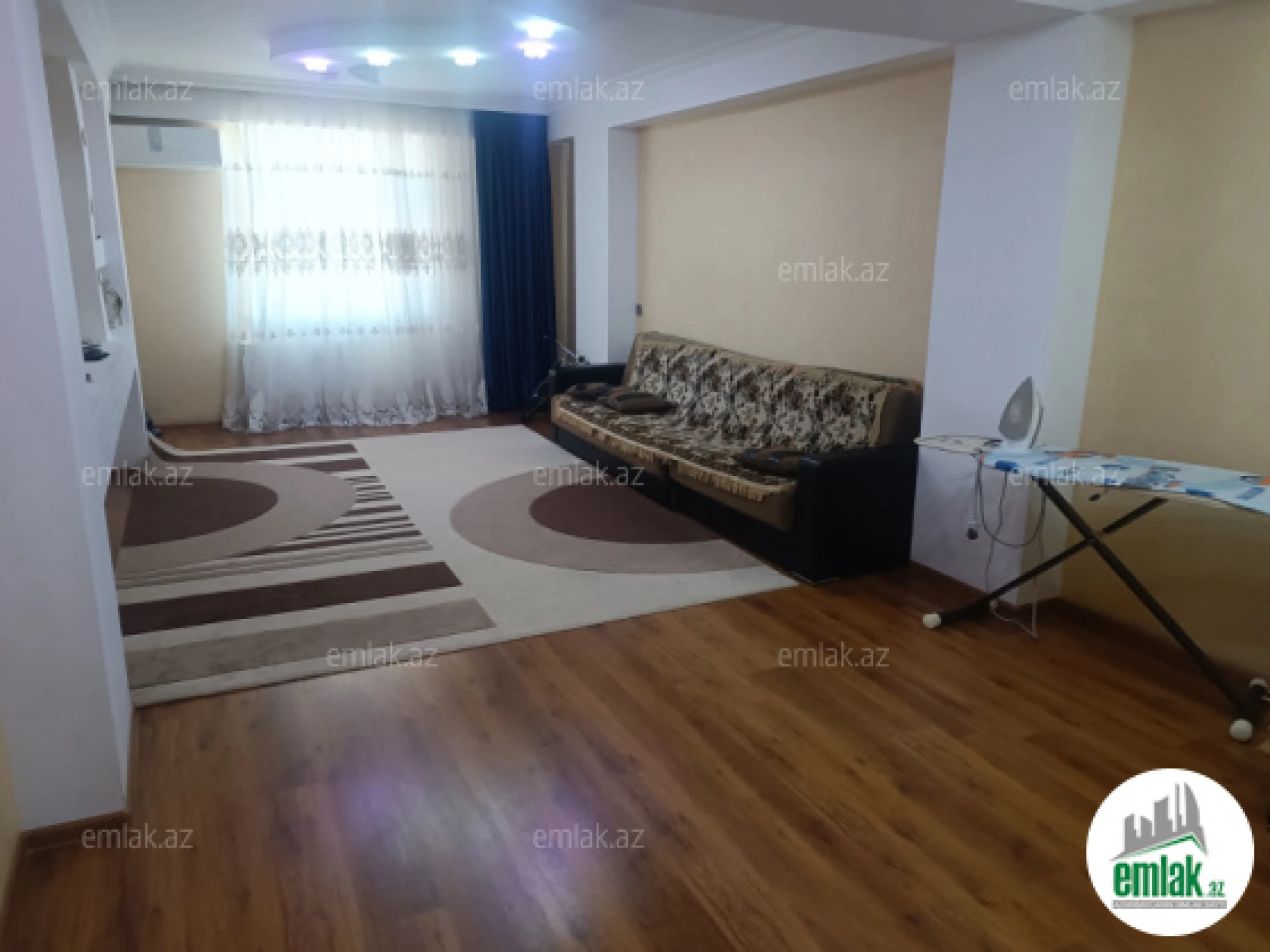 Satılır 3 otaqlı yeni tikili 114 m²