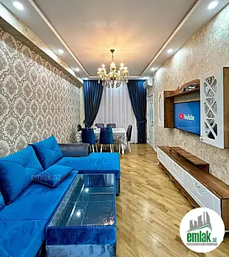 Satılır 2 otaqlı köhnə tikili 65 m² — Bakı, 8-ci kilometr 2 otaq 65.00 m²