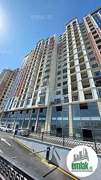 Satılır 3 otaqlı yeni tikili 85 m² — Bakı, 2-ci mikrorayon 3 otaq 85.00 m²