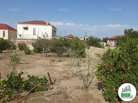 Satılır torpaq sahəsi 10 m² — Bakı, Abşeron 10.00 m²